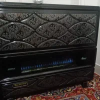 بخاری ۲۲۰۰۰ کاملا سالم و سرویس شده