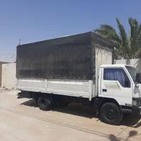 باربری اسباب کشی  منازل ماشین ایسوز با کارگر
