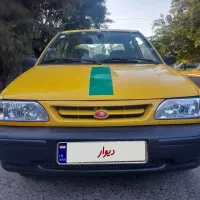 فروش تاکسی داخل شهری