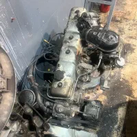 موتور گیربکس اف جی 80
