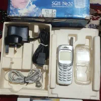 گوشی سامسونگ کلکسیونیN620