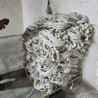 دوشاخه برق جهان سیم فابریکی