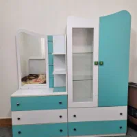 سرویس تخت و کمد