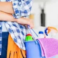 نیاز به یک خانم جهت نظافت منزل نیازمندم
