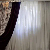 پرده 18متری