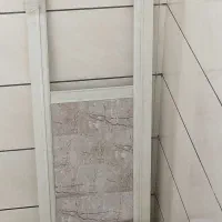 درب الومینیوم در ابعاد 60*200
