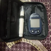 دستگاه تست قند خون