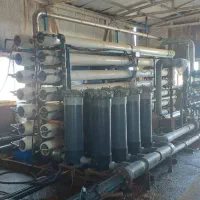 دودستگاه آبشیرین کن صنعتی فروشی