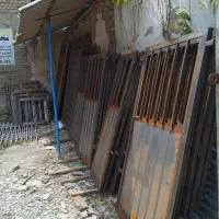 خریدفروش ایرانیت حلب آهن آلات چوب تخریب ساختمان