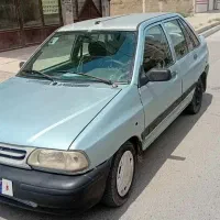 پراید ۱۴۱ مدل ۸۹
