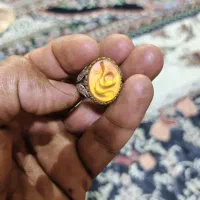 ًانگشترنقره یمنی اصلی
