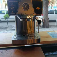 دستگاه‌اسپرسو‌خانگی