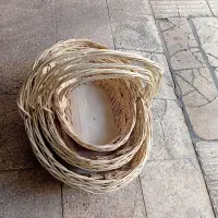 سبد حصیری برای حنابندان و عروسی