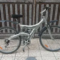 دوچرخه26استیل