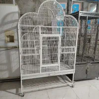 ساخت قفس سفارشی پرنده و حیوان خانگی