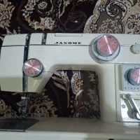 چرخ ژانومه 802 به همراه چرخ سر دوز