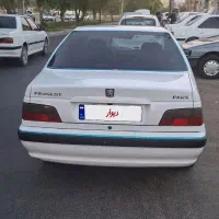 پژو پارس ELx فول موتور جدید