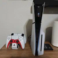 ps5 slim دیسک خور