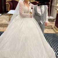 لباس عروس و لباس فرمالیته