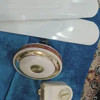 پنکه سقفی سالم