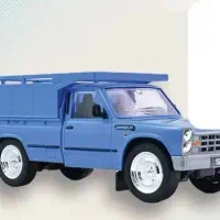 نیسان کمپرسی و باری