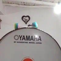 ۲ عدد گرز بزرگ طبل