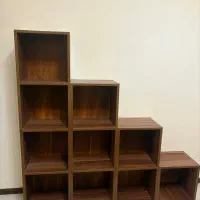 کتابخانه پلکانی