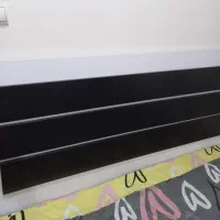 تخت خواب دو نفره و تشک