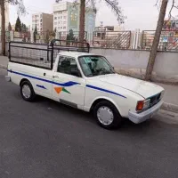 پیکان وانت مدل ۸۶