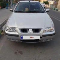 سمند مدل 88 ال ایکس بیرنگ