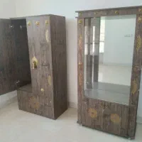 کمد و بوفه ویترین