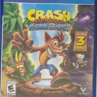 Crash bandicoot