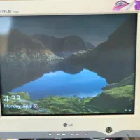 مانیتور ال جی