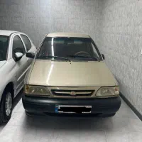 پراید مدل ۸۵ اقساطی