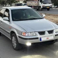 سمند ۸۶ دوگانه کارخانه در حد