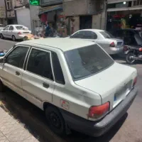پراید سالم