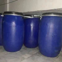 بشکه پلاستیکی 220 لیتری