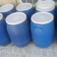 بشکه ۶۰ لیتری و دبه سر فرمونی