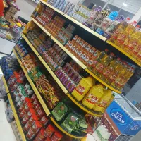 صفحه و پایه پیچ، زاویه دار قفسه سنندج