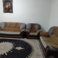 مبل راحتی|مبلمان خانگی و میز عسلی|فولادشهر, B5|دیوار