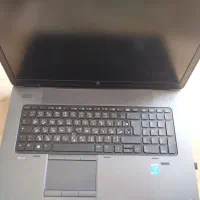 لپتاپ HP zbook 17 g2