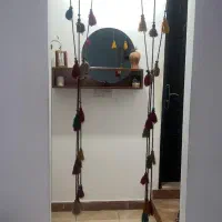 میز و اینه