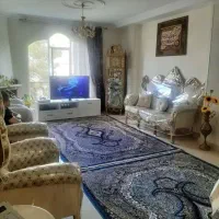 ۷۲ متر/ ۲ خوابه/ پارکینگ سندی