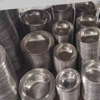 انواع کاسه های استیل ضخیم اصفهان وقاشق چنگال
