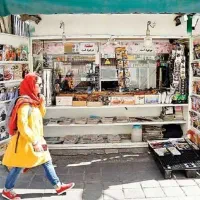 دکه-مطبوعات