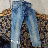 تعدادی شلوار لی|لباس|تهران, دانشگاه علم و صنعت|دیوار