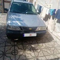 پراید 87دوگانه کارخانه