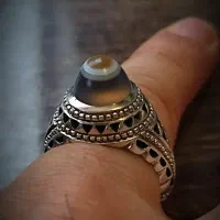 انگشتر فاخر  نقره