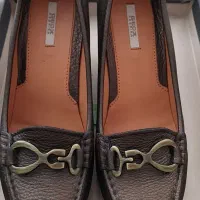 کفش مجلسی چرم کاملا نونو اورجینال جیوکس ۳۷