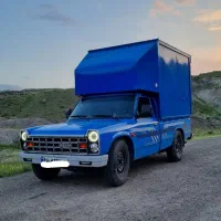 نیسان زامیاد دوگانه سوز شرکتی